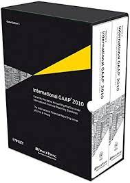 International GAAP®: Generally Accepted Accounting Practice under International Financial Reporting Standards (IFRS) 2010